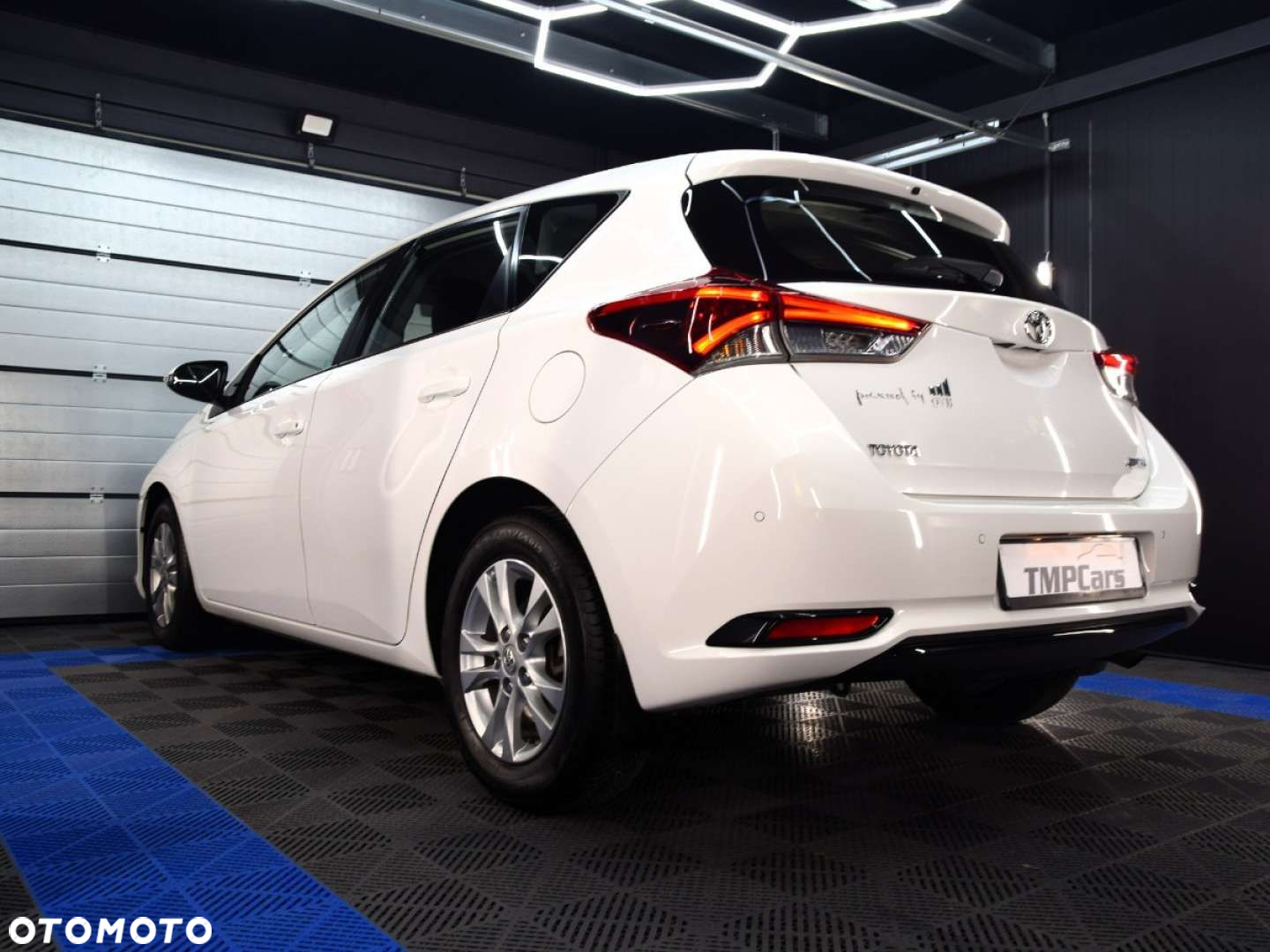 Toyota Auris - 5