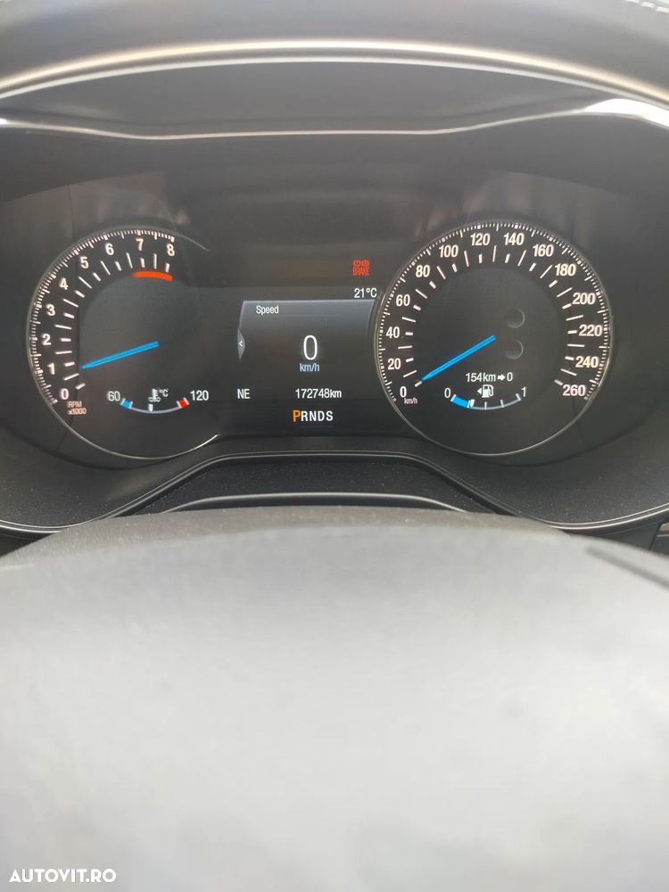 Ford Mondeo 2.0 EcoBoost Start-Stopp Autom. Vignale - 10
