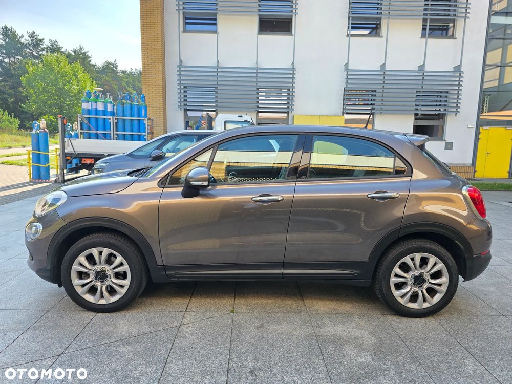 Fiat 500X 1.6 E-Torq Pop Star - 9