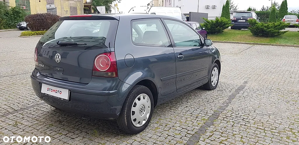 Volkswagen Polo 1.2 Comfortline - 5