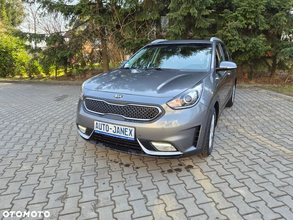 Kia Niro 1.6 GDI Hybrid Business Line - 3