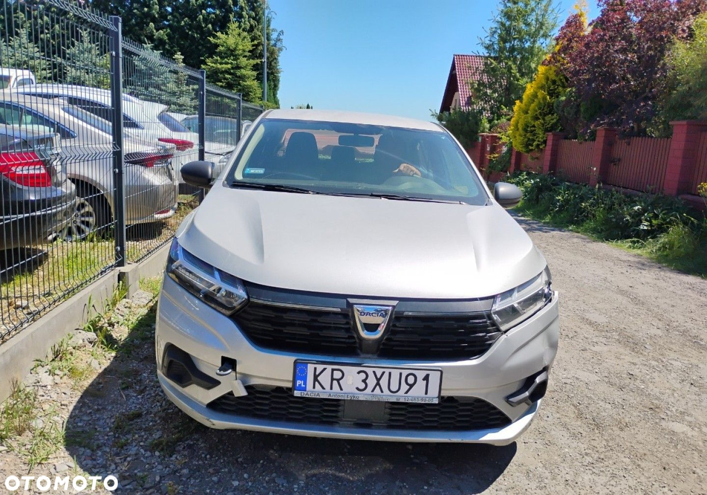 Dacia Logan - 8