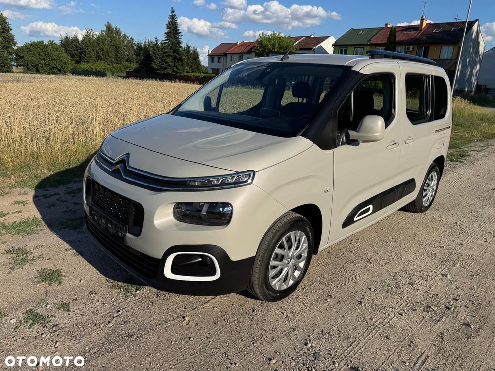 Citroën Berlingo - 1