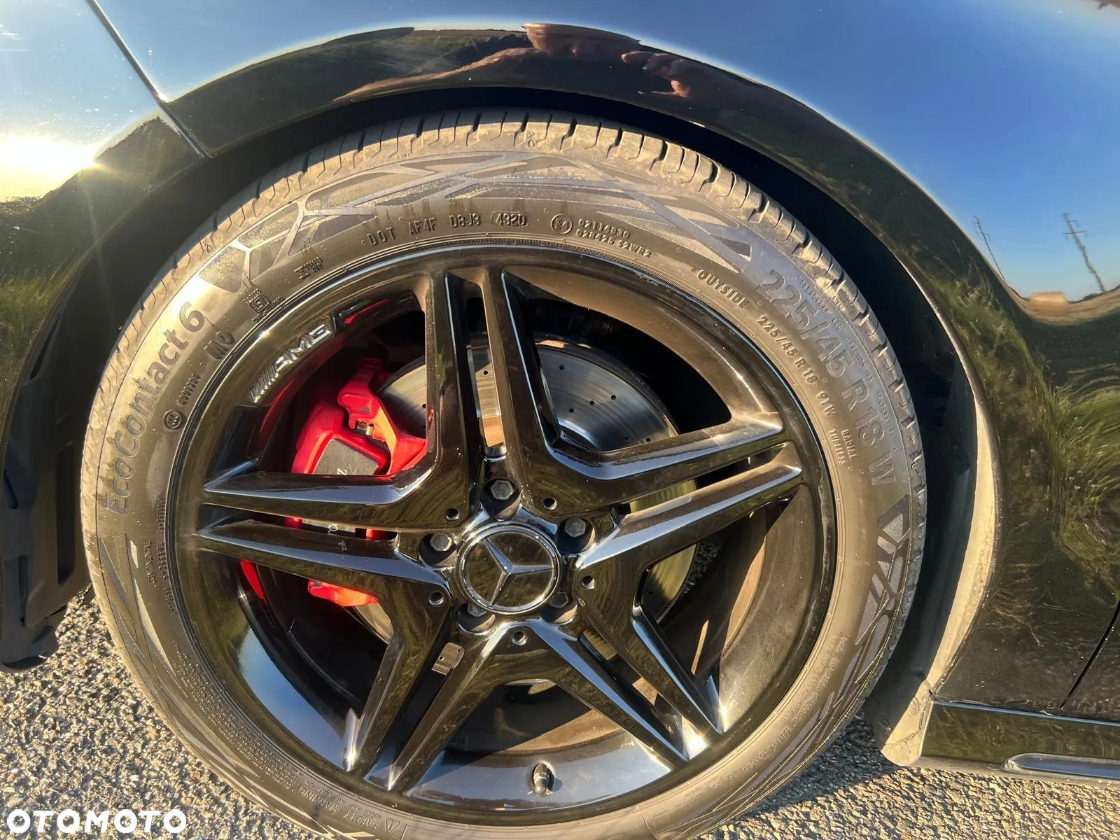 Mercedes-Benz CLA 250 4-Matic Sport - 9