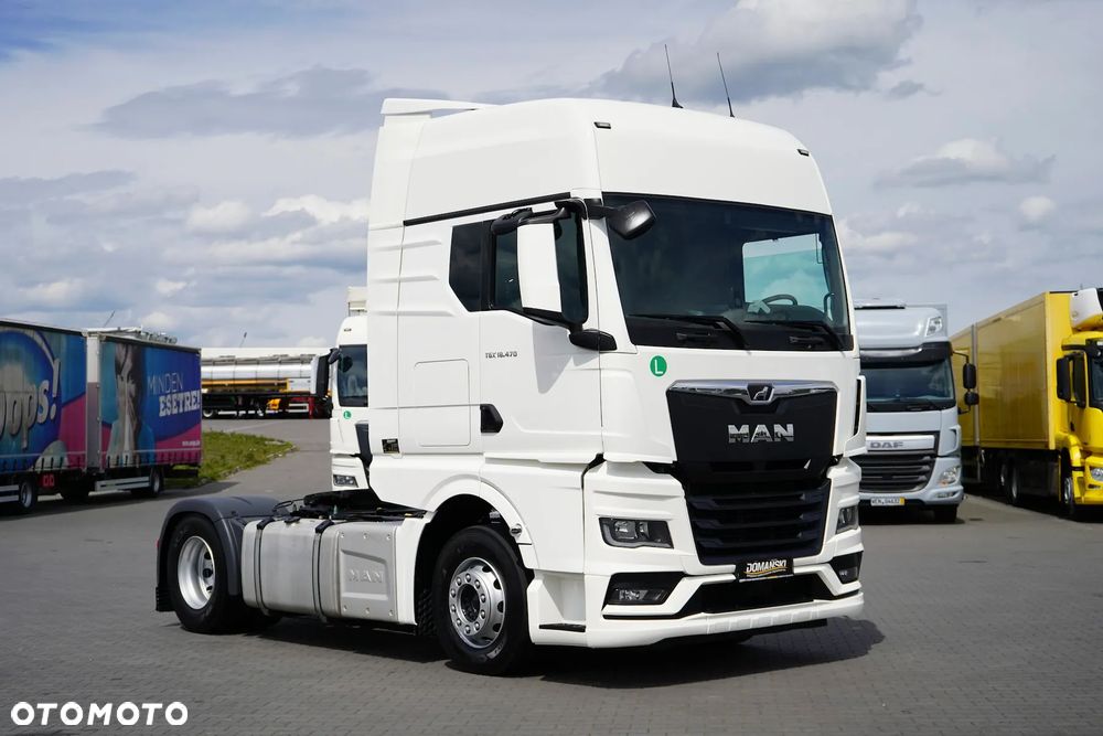 MAN / TGX / 18.470 / EURO 6 / GX / ACC / RETARDER - 3