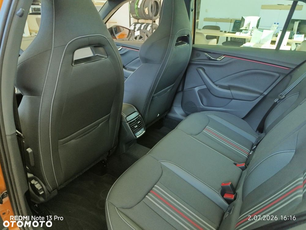 Skoda Kamiq 1.5 TSI Monte Carlo DSG - 8