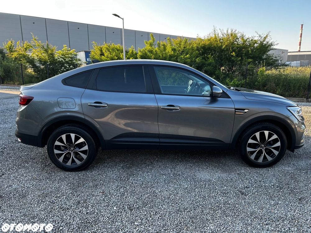 Renault Arkana TCe Mild Hybrid 140 EDC Evolution - 14