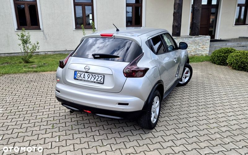 Nissan Juke 1.6 Visia - 35