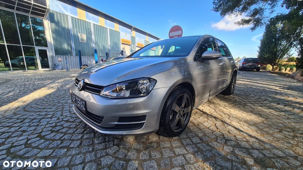 Volkswagen Golf 1.2 TSI BlueMotion Technology Comfortline - 1