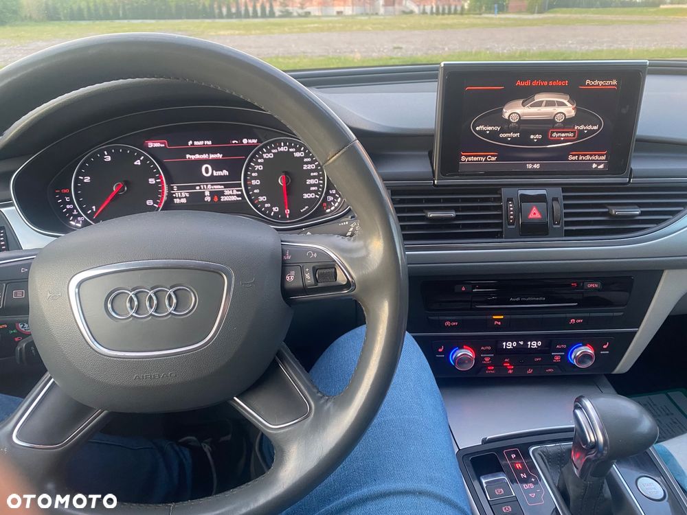 Audi A6 - 13