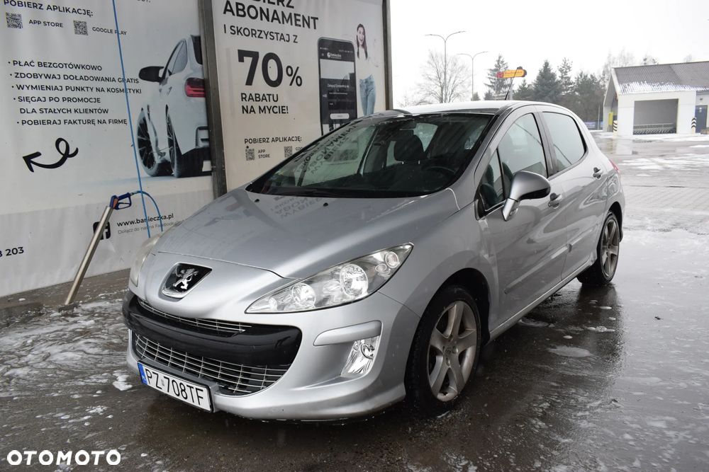 Peugeot 308 1.6 Trendy - 10