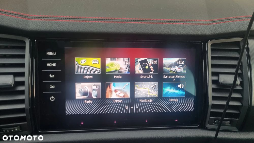 Skoda Kodiaq 2.0 TSI 4x4 RS DSG - 15