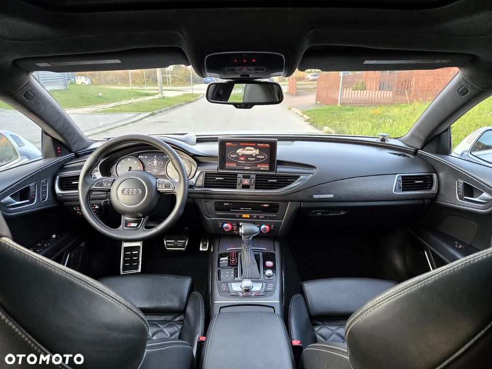 Audi S7 Sportback 4.0 TFSI Quattro S tronic - 35