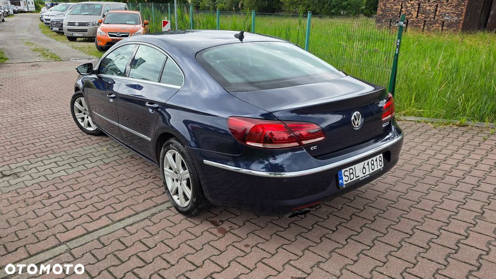 Volkswagen CC 2.0 TDI DPF BMT DSG - 24