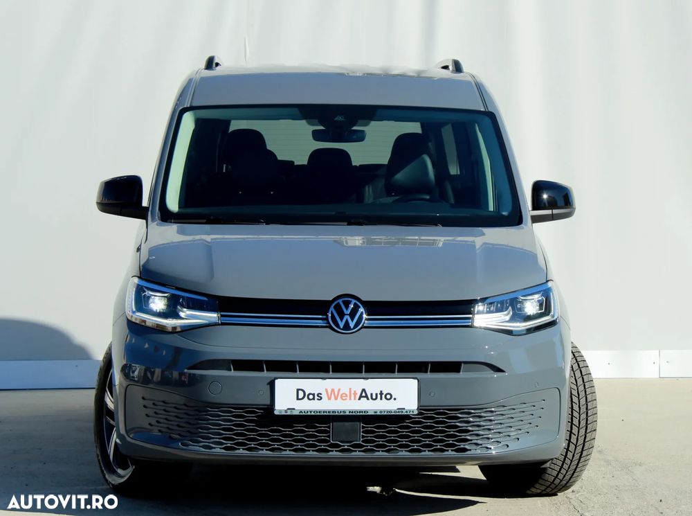 Volkswagen Caddy 2.0 TDI 90 kW DSG Style - 3