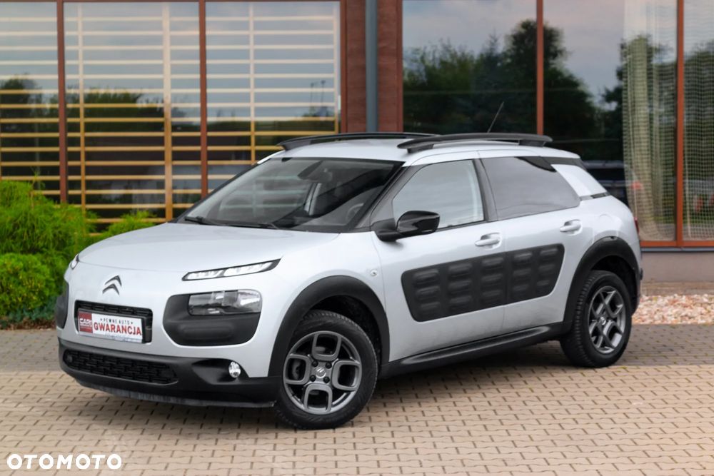 Citroën C4 Cactus