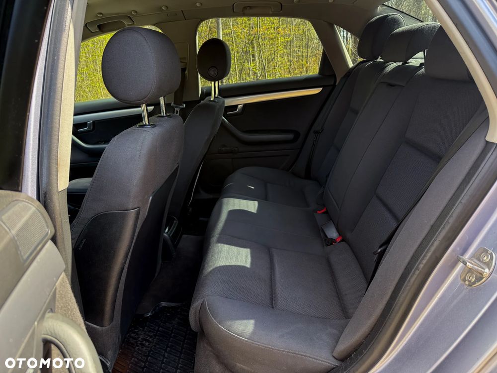 Audi A4 Limousine 1.8T Quattro - 12