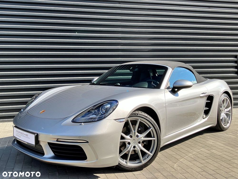 Porsche 718 Boxster - 2