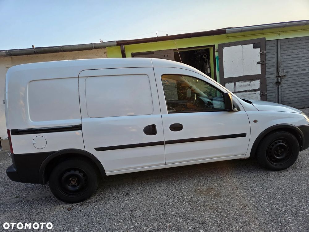 Opel Combo - 4