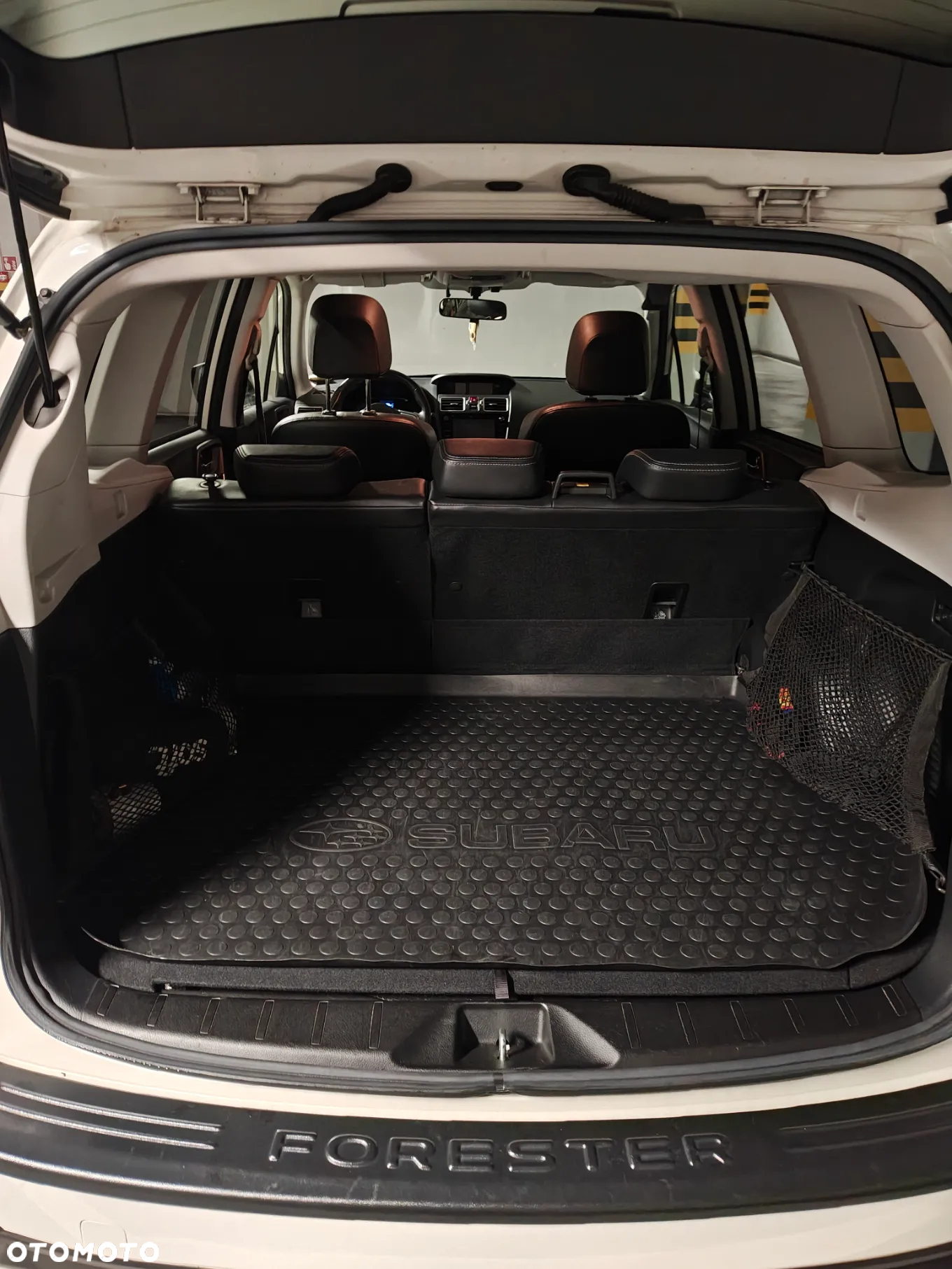 Subaru Forester 2.0 XT Sport Lineartronic - 8