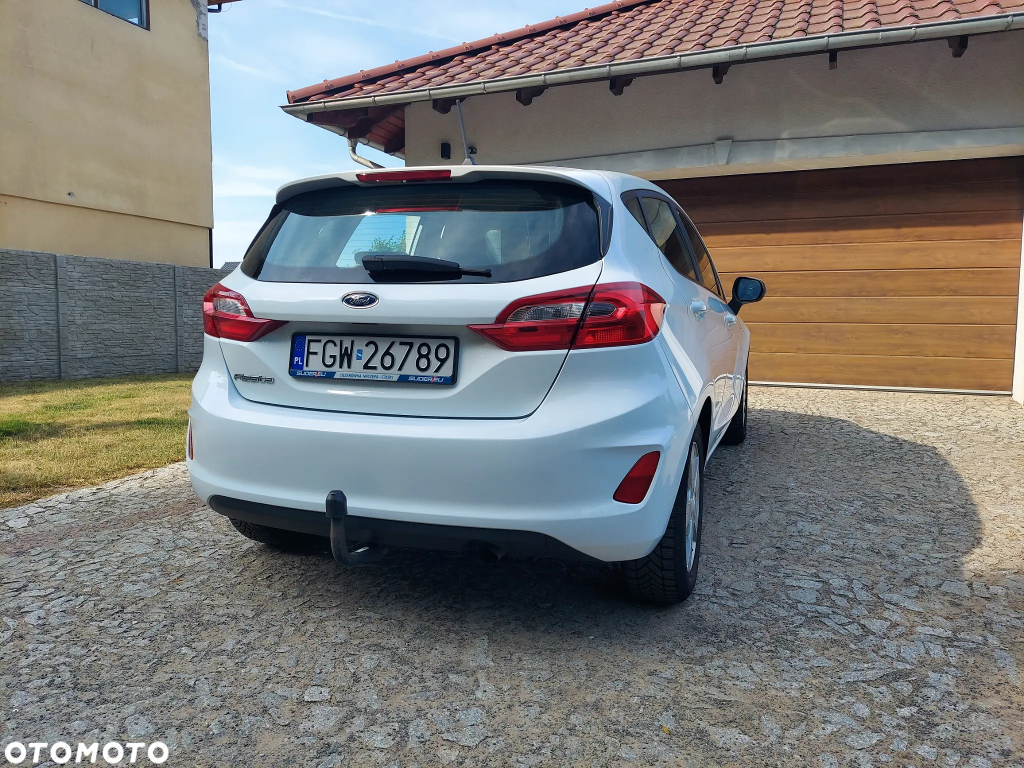 Ford Fiesta - 5