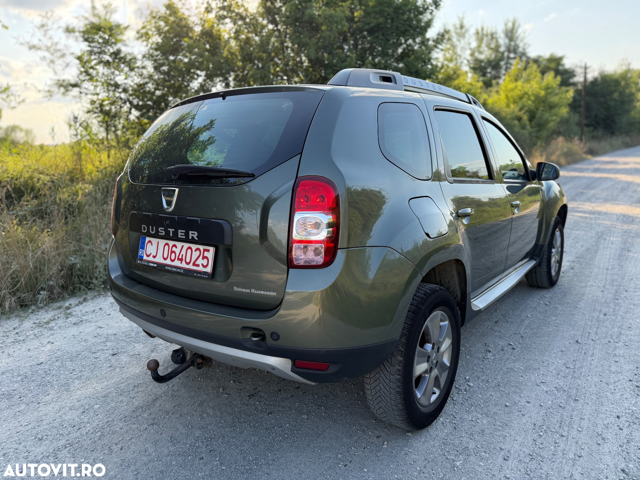 Dacia Duster 1.5 dCi 4x2 Laureate - 3