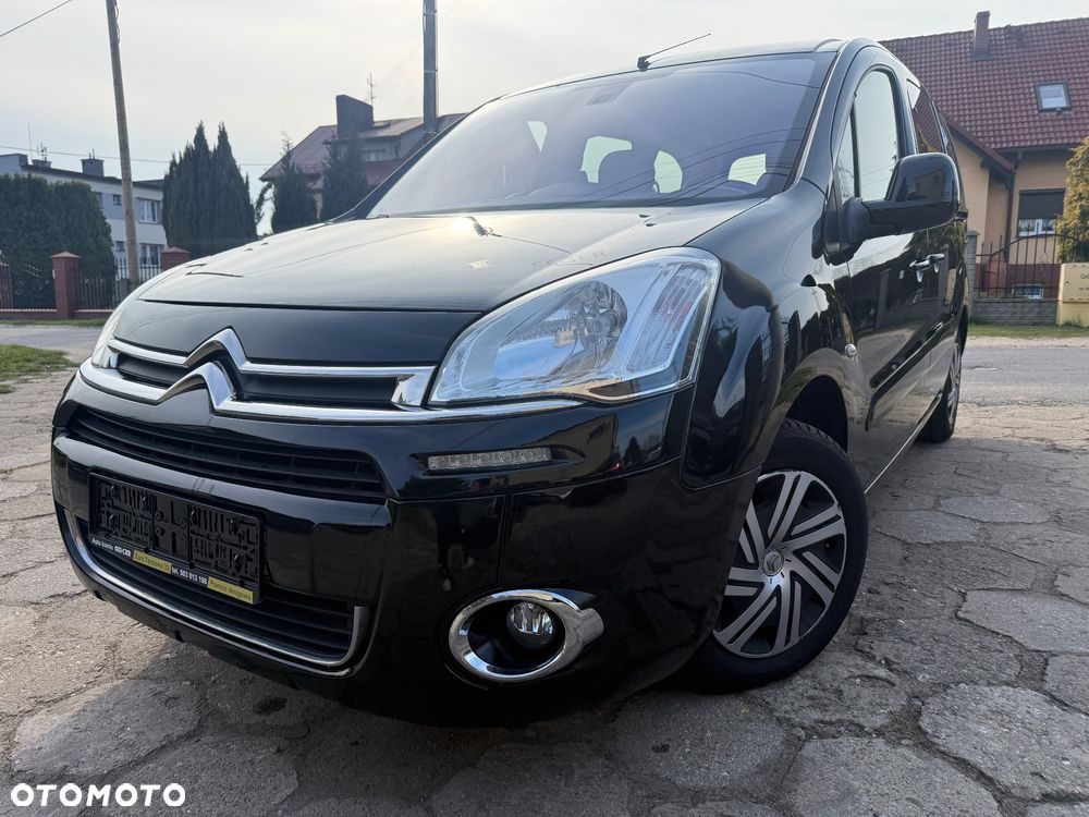 Citroën Berlingo e-HDi 90 FAP EGS6 Multispace - 1