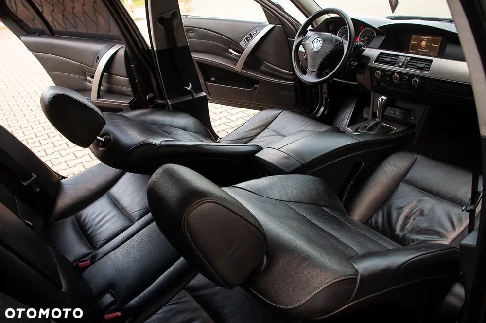 BMW Seria 5 - 7