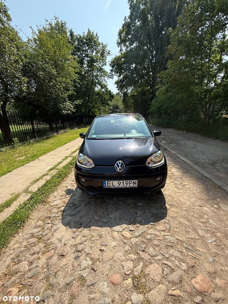 Volkswagen up! 1.0 high - 2