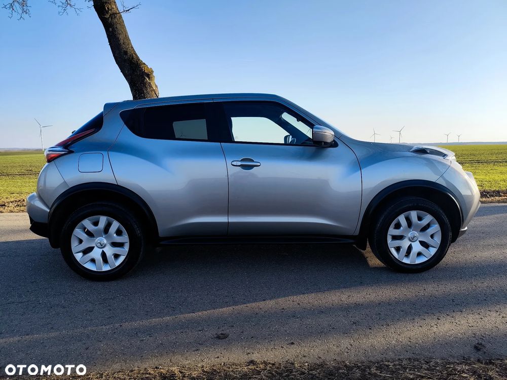 Nissan Juke 1.5 dCi Tekna S&S - 5
