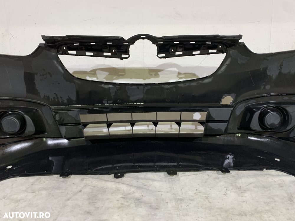 Bara fata Fiat Doblo, Opel Combo, 2010, 2011, 2012, 2013, 2014, cod origine OE 735593391. - 6