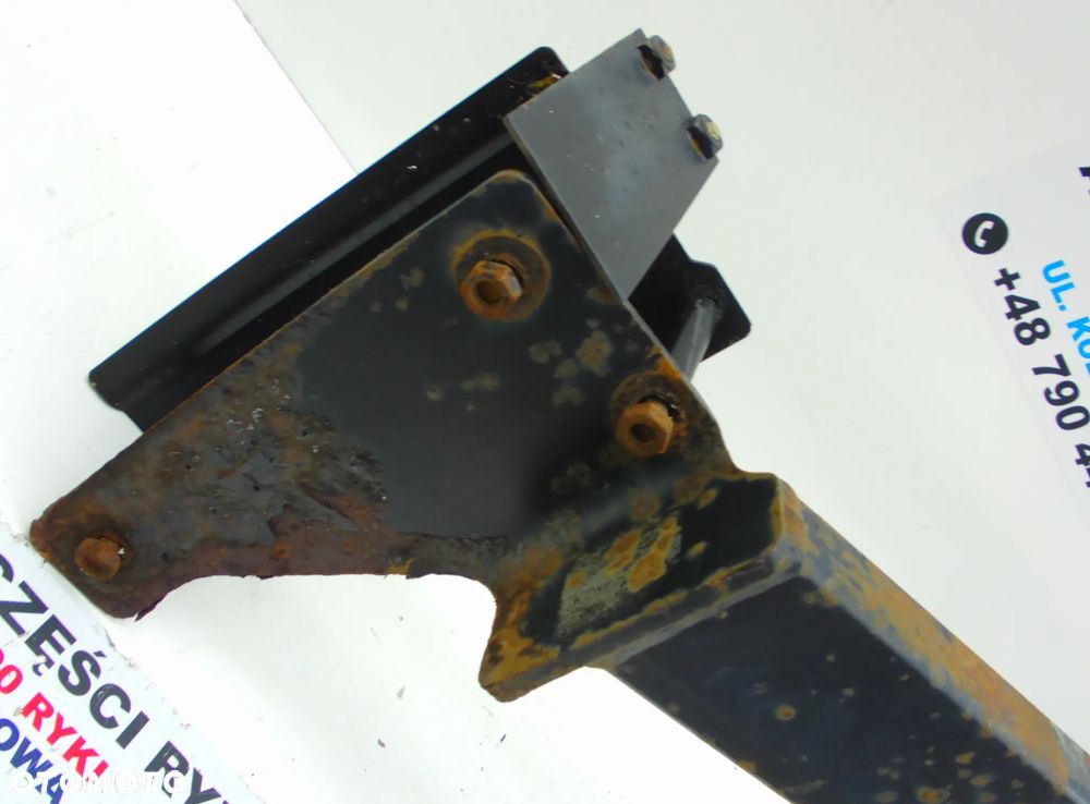 Opel Vectra B Sedan Hak holowniczy - 8