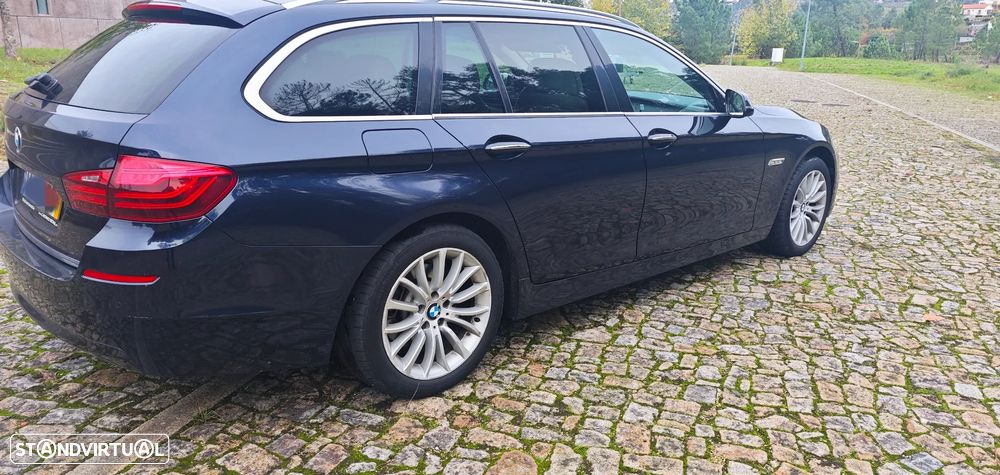 BMW 520 d xDrive Line Luxury Auto - 3