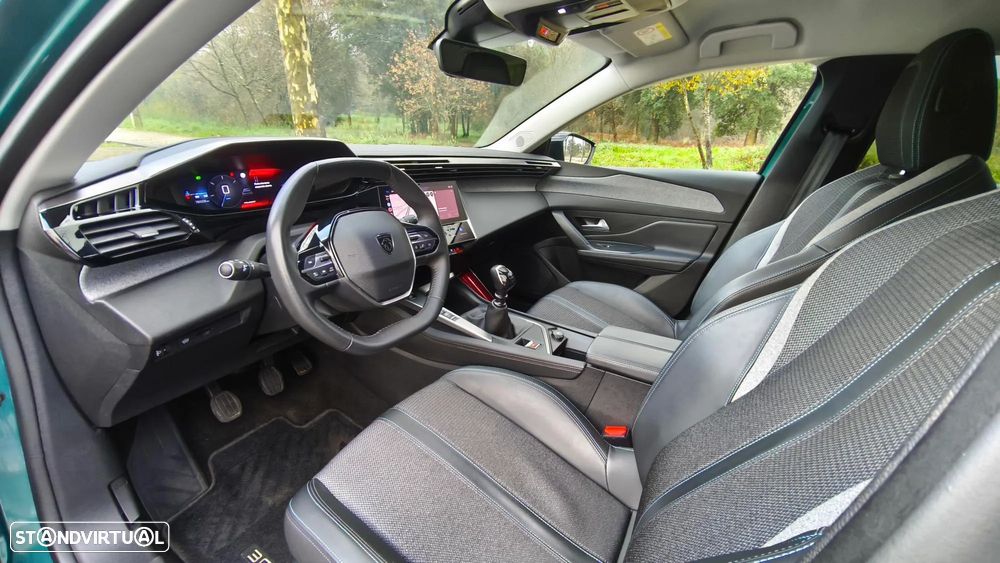 Peugeot 308 SW 1.5 BlueHDi Allure Pack - 29