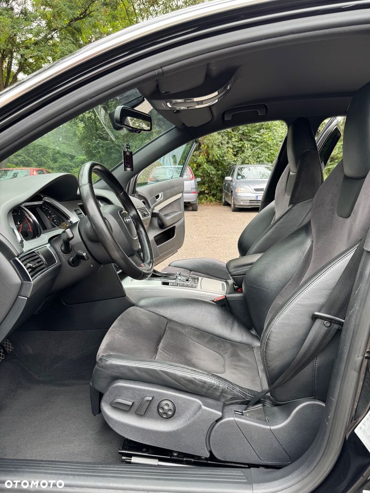 Audi A6 Avant 3.0 TDI DPF quattro tiptronic - 7