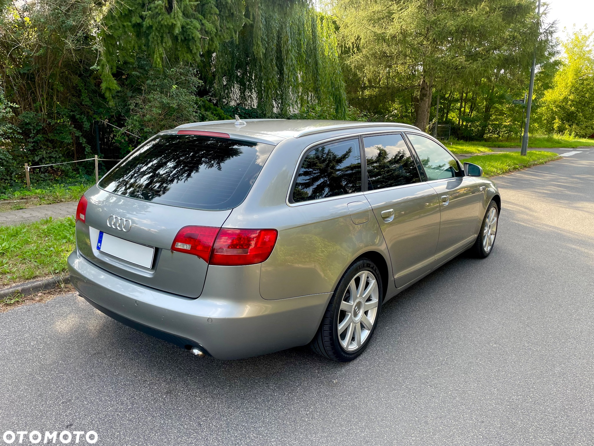 Audi A6 2.7 TDI Quattro Tiptr - 6