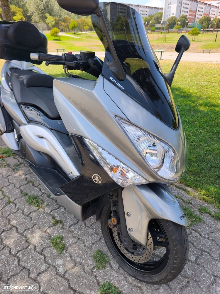 Yamaha TMAX 500 - 13