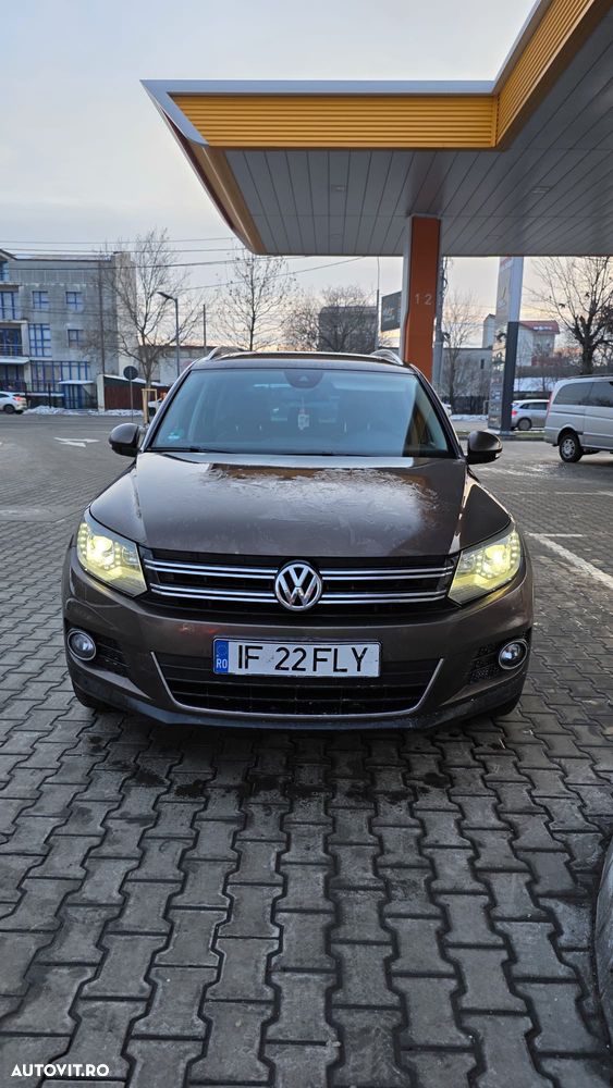 Volkswagen Tiguan 2.0 TDI DPF 4Motion BlueMotion Technology DSG Cup Sport & Style - 2