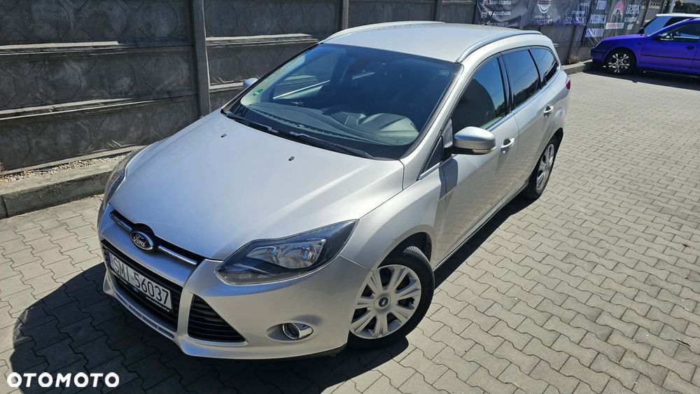 Ford Focus 1.6 TDCi DPF Titanium - 1