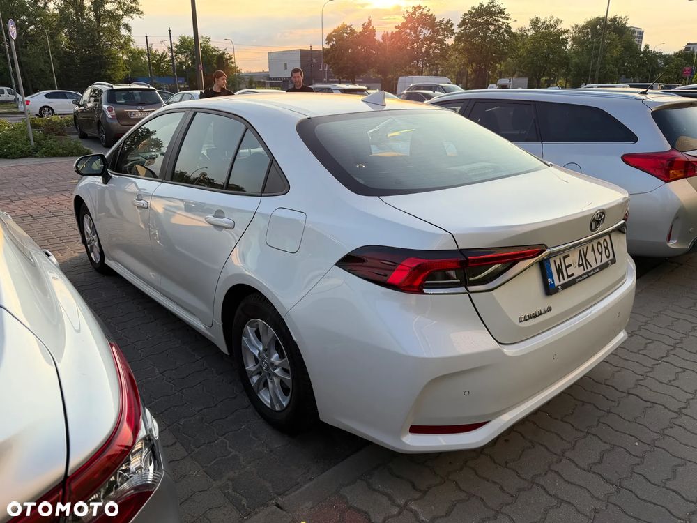 Toyota Corolla 1.5 Active - 4
