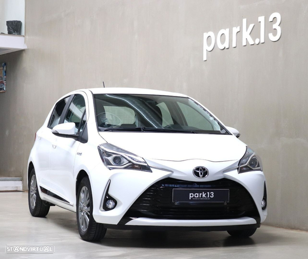 Toyota Yaris 1.5 HSD Active