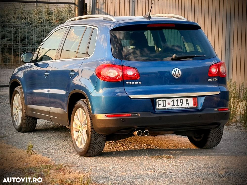 Volkswagen Tiguan 2.0 TDI DPF 4Motion Sport & Style - 6