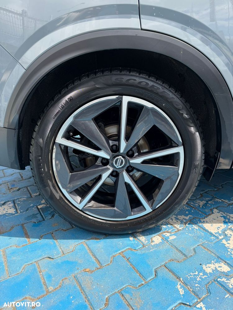 Nissan Qashqai 1.3 l MHEV X-Tronic 4WD Tekna Plus - 24