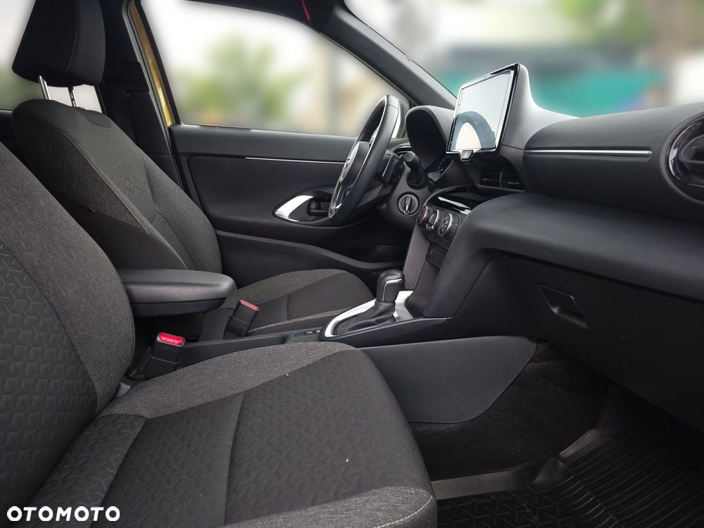 Toyota Yaris Cross 1.5 Comfort CVT - 9