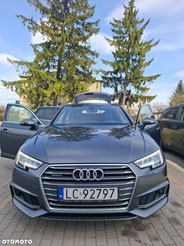 Audi A4 Avant 2.0 TDI S tronic quattro - 1
