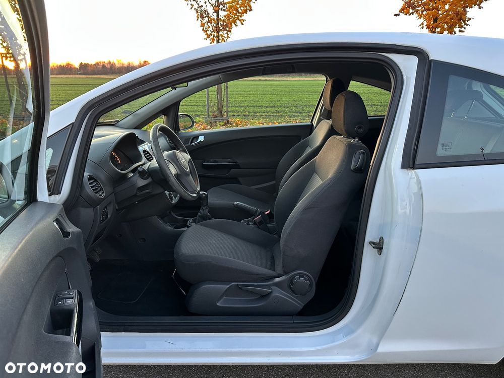 Opel Corsa 1.0 12V Edition / Active - 22