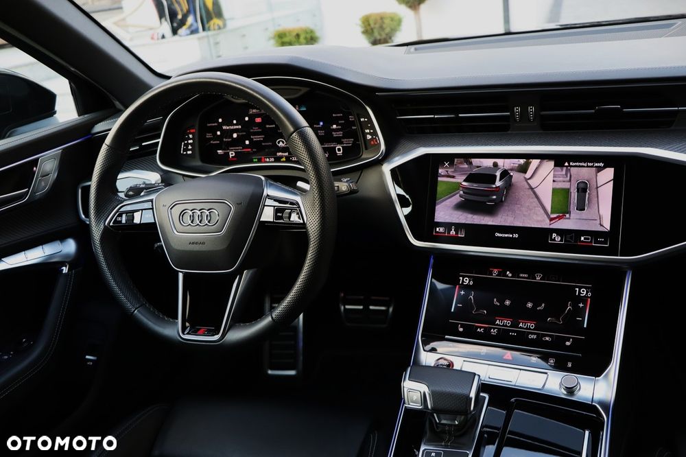 Audi S6 Avant - 17