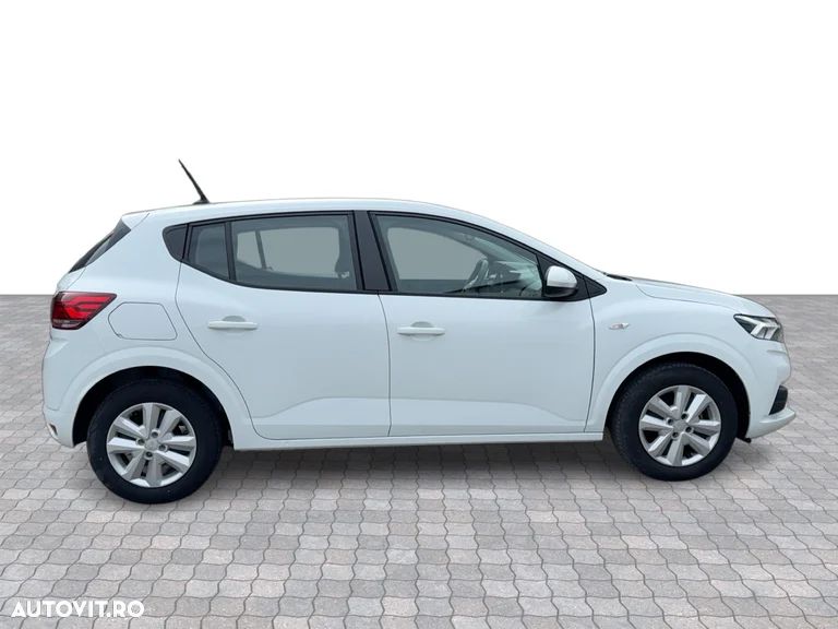 Dacia Sandero TCe 90 MT5 Expression - 8