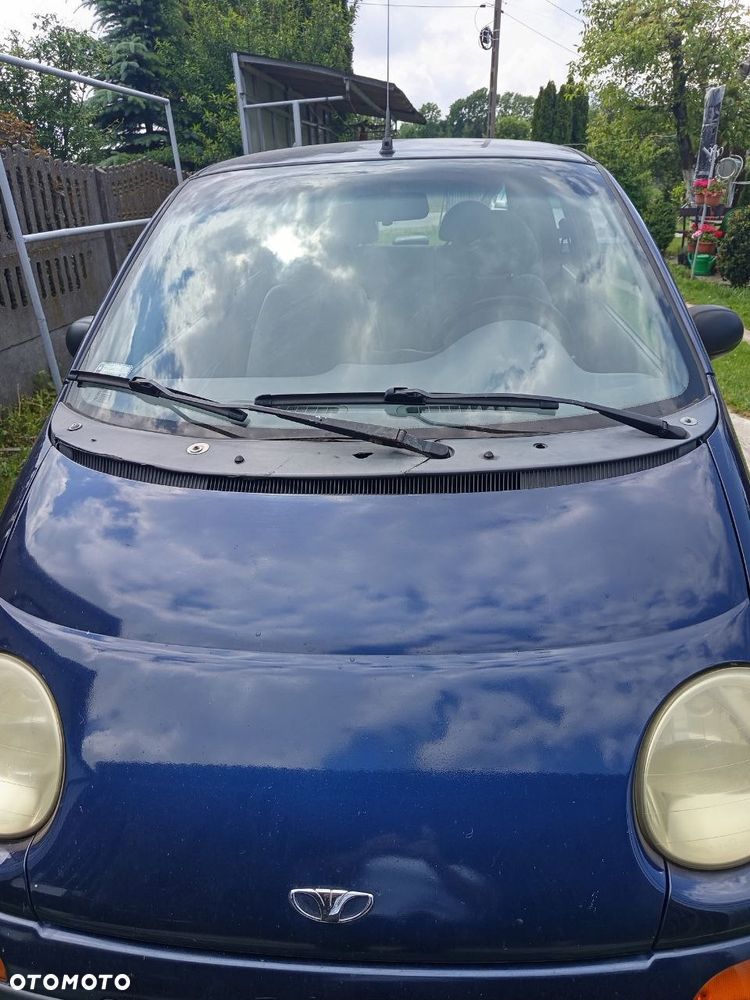 Daewoo Matiz Life - 3