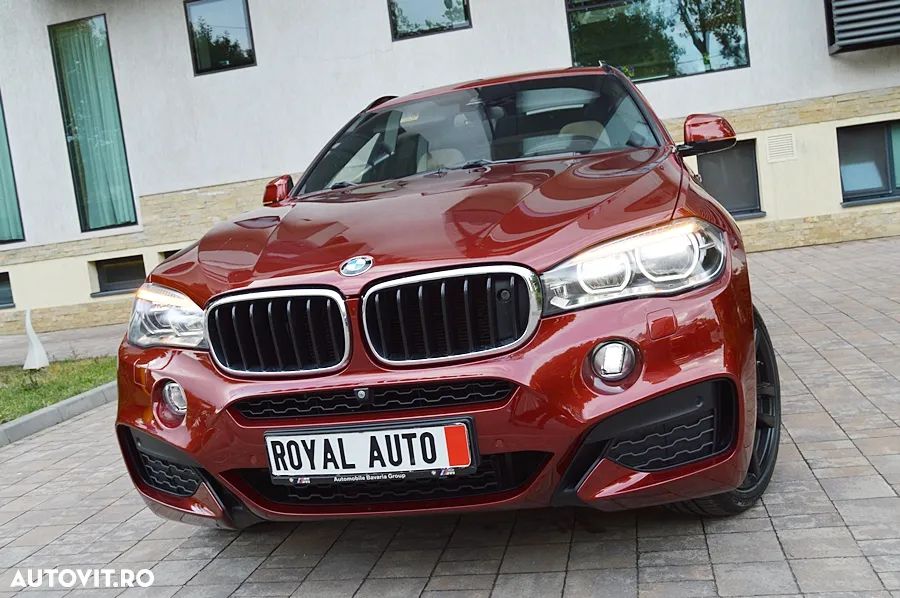 BMW X6 xDrive30d - 19